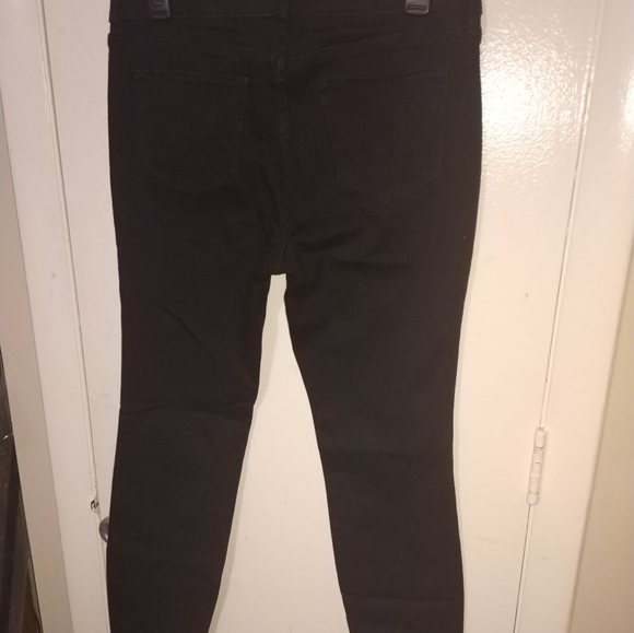 SoHO  Ankle Jeans Sz 6 - Picture 10 of 13